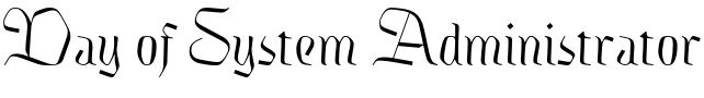 Text sample of Ukrainian font Kingfall Aerial