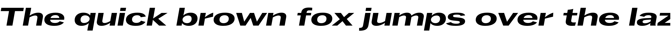 Text sample of Ukrainian font Murs Gothic Massive Demi Italic, 72px