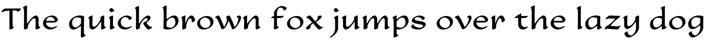 Text sample of font Nature Product Regular
