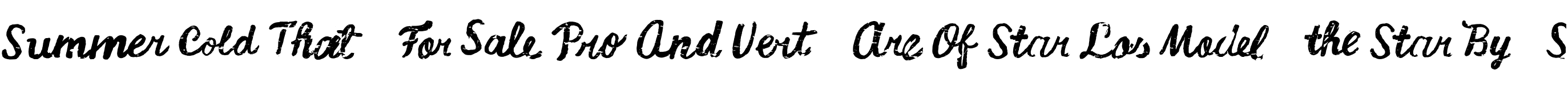 Text sample of font Ruba Style Words, 72px