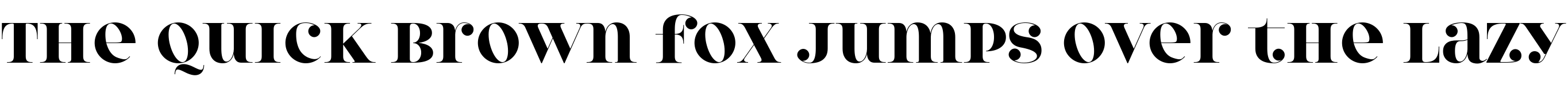 Text sample of Ukrainian font Model 4F Unicase Regular, 72px