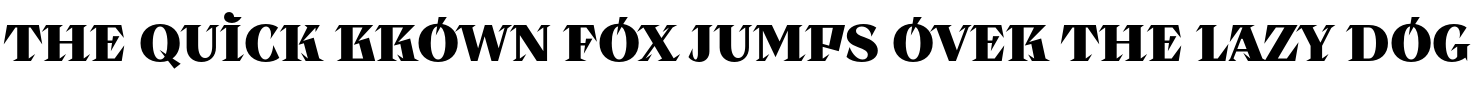Text sample of Ukrainian font Holos Bold