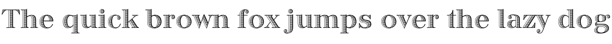 Text sample of Ukrainian font 1812 Year Moony