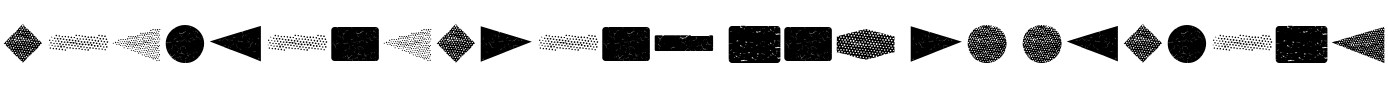 Text sample of font La Mona Pro Shape
