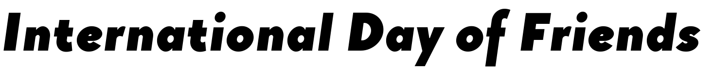 Sample of blocked russian font TT Chocolates Black Italic, 72px