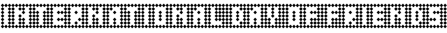 Sample of blocked russian font Performance Rhomb Plus, 72px