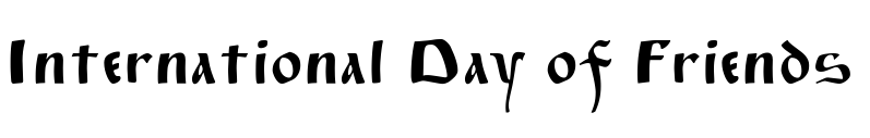Sample of blocked russian font Fita Poluustav Normal