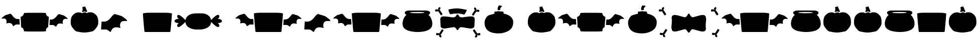 Text sample of font Hatter Display Pro Banner