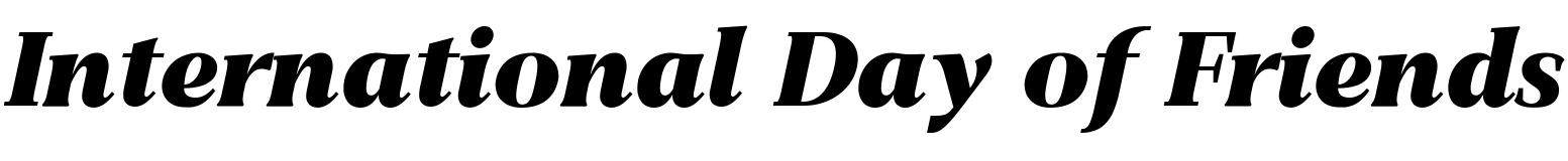 Text sample of font GHEA Narek Serif Heavy Italic, 72px