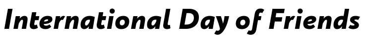 Sample of blocked russian font Circe Extra Bold Italic