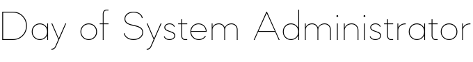 Text sample of Ukrainian font Mazzard L Thin